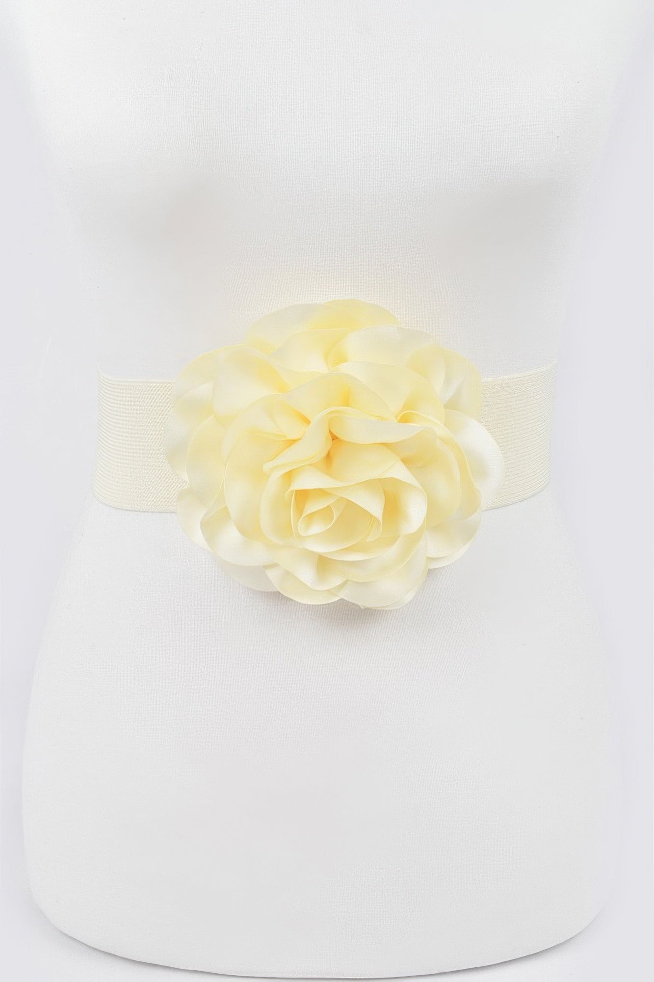 Delicate Beautiful Flower Belt | Mixtshop LLC