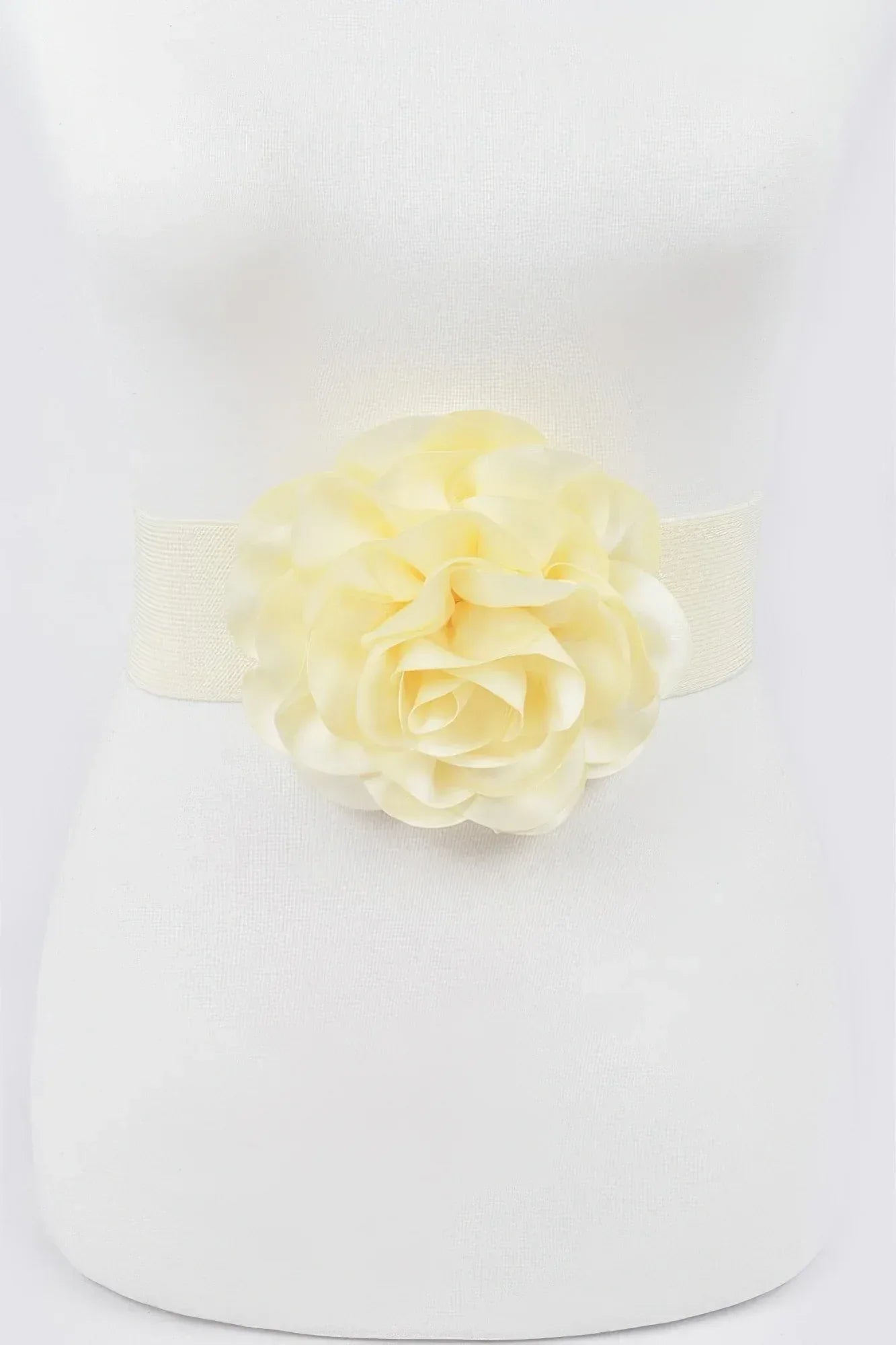 Delicate Beautiful Flower Belt | Mixtshop LLC