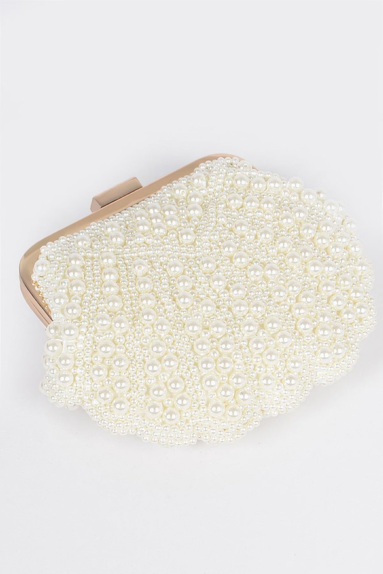Handmade Pearl Clutch | Mixtshop LLC