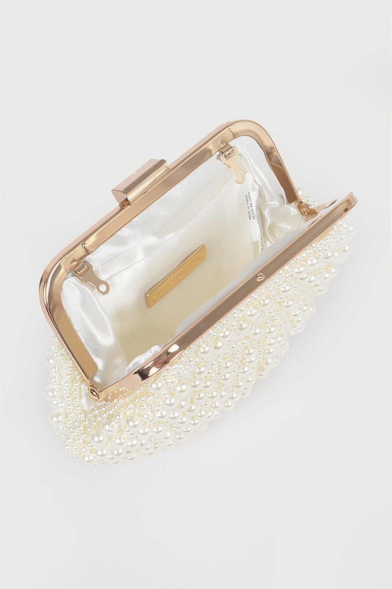 Handmade Pearl Clutch | Mixtshop LLC