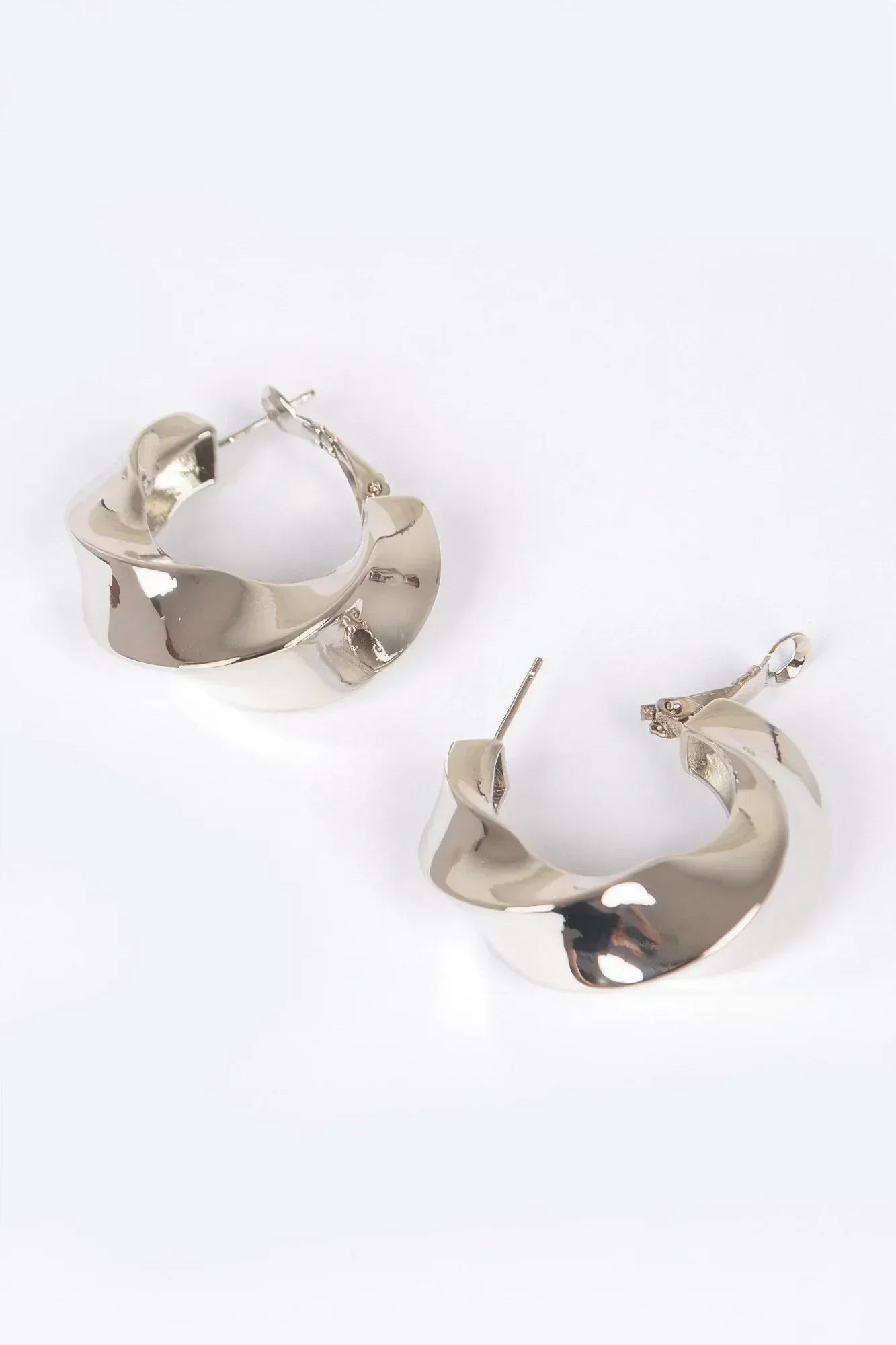 Metal Gold Plated Earring | Mixtshop LLC