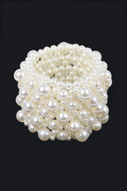 Faux Pearl Bracelet | Mixtshop LLC