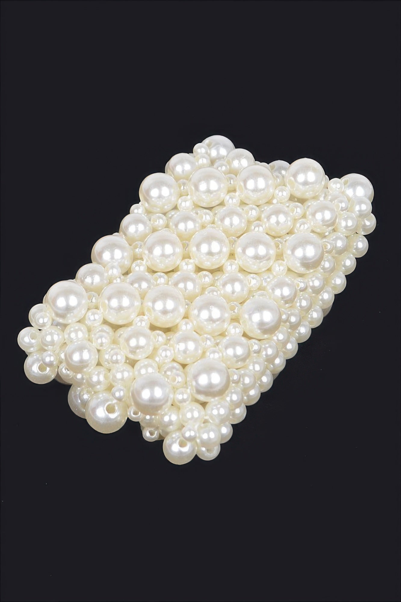 Faux Pearl Bracelet | Mixtshop LLC