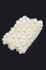 Faux Pearl Bracelet | Mixtshop LLC
