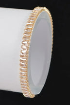 Cubic Zirconia Bracelet | Mixtshop LLC