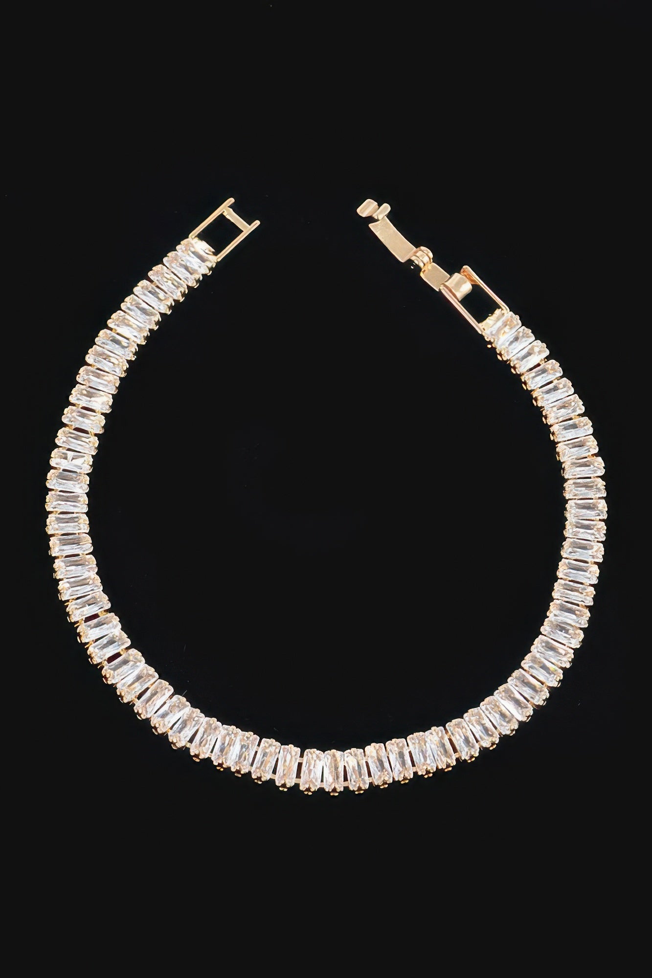 Cubic Zirconia Bracelet | Mixtshop LLC