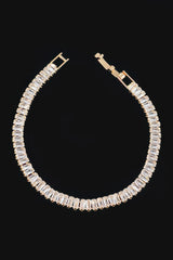 Cubic Zirconia Bracelet | Mixtshop LLC