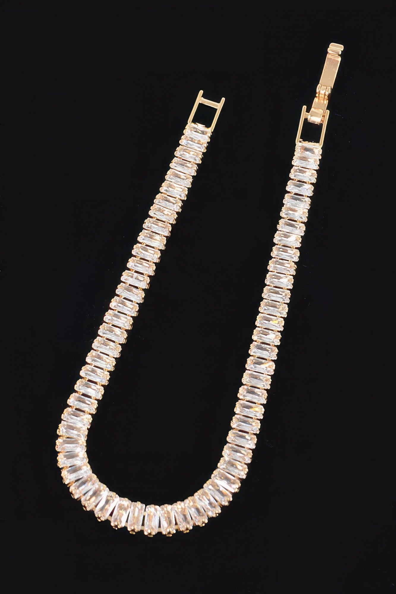 Cubic Zirconia Bracelet | Mixtshop LLC