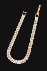 Cubic Zirconia Bracelet | Mixtshop LLC