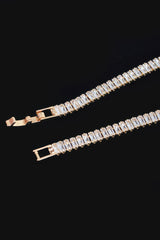 Cubic Zirconia Bracelet | Mixtshop LLC