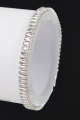 Cubic Zirconia Bracelet | Mixtshop LLC