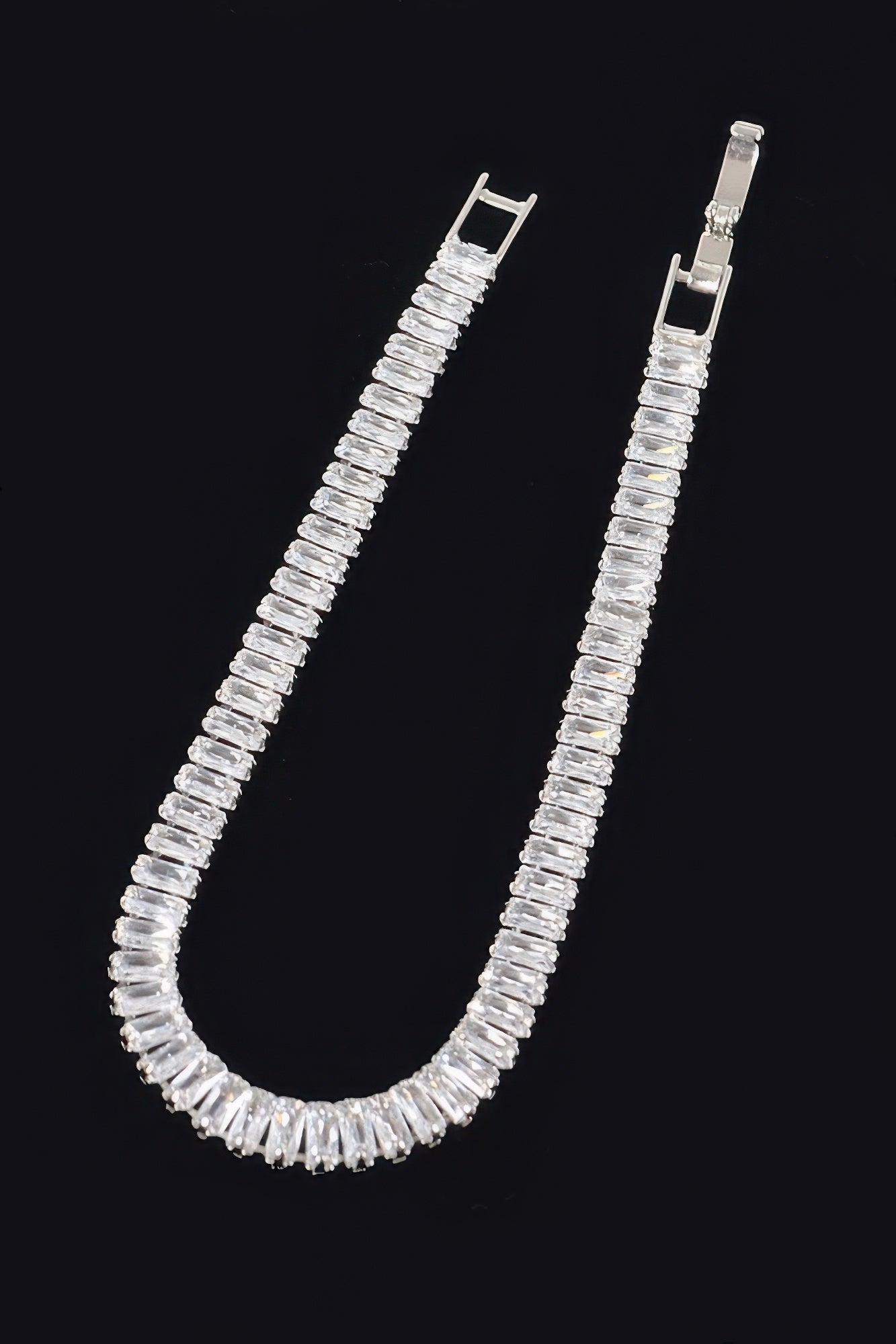 Cubic Zirconia Bracelet | Mixtshop LLC