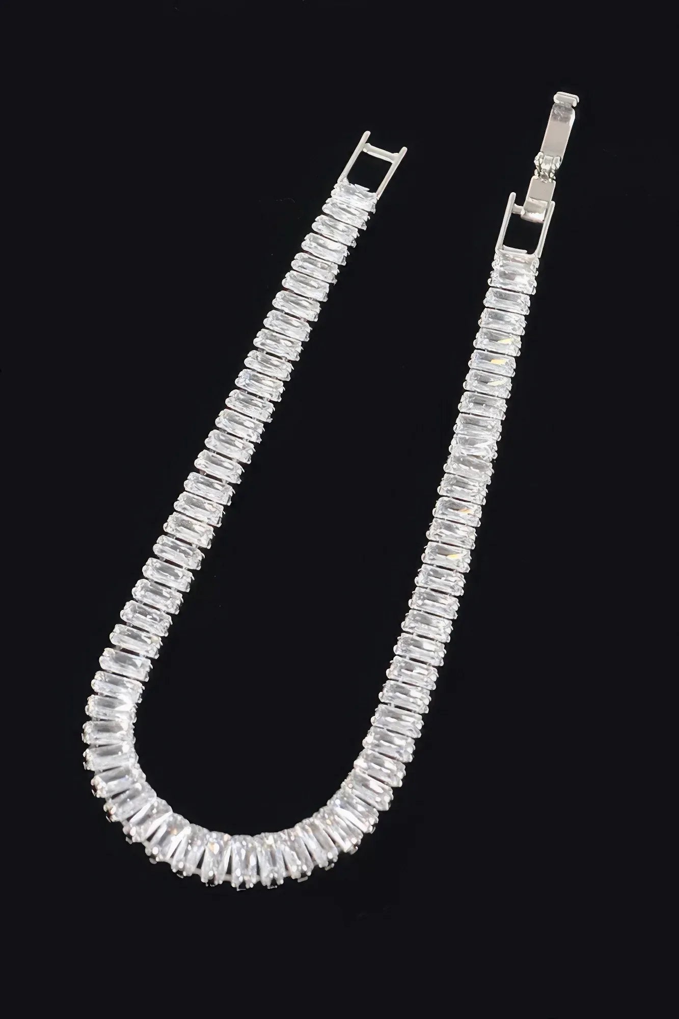Cubic Zirconia Bracelet | Mixtshop LLC