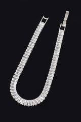 Cubic Zirconia Bracelet | Mixtshop LLC