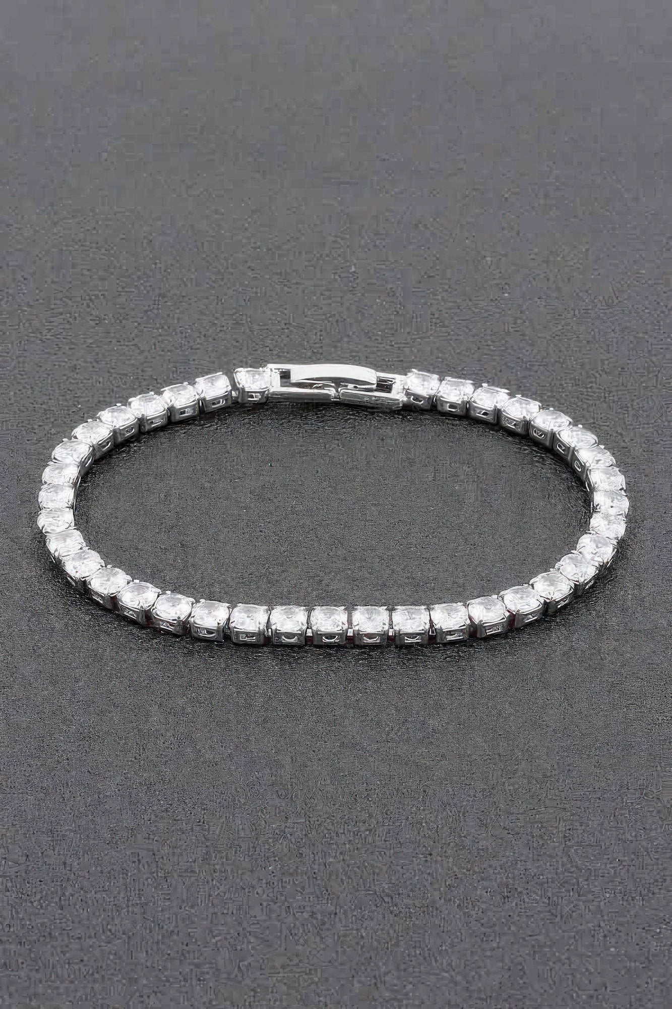 Cubic Zirconia Bracelet | Mixtshop LLC