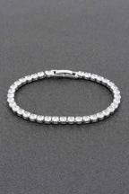 Cubic Zirconia Bracelet | Mixtshop LLC