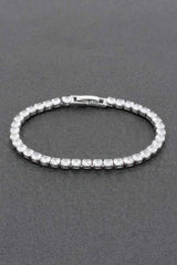 Cubic Zirconia Bracelet | Mixtshop LLC