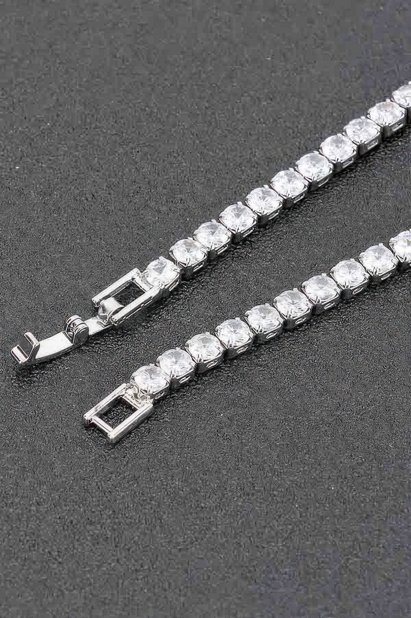 Cubic Zirconia Bracelet | Mixtshop LLC