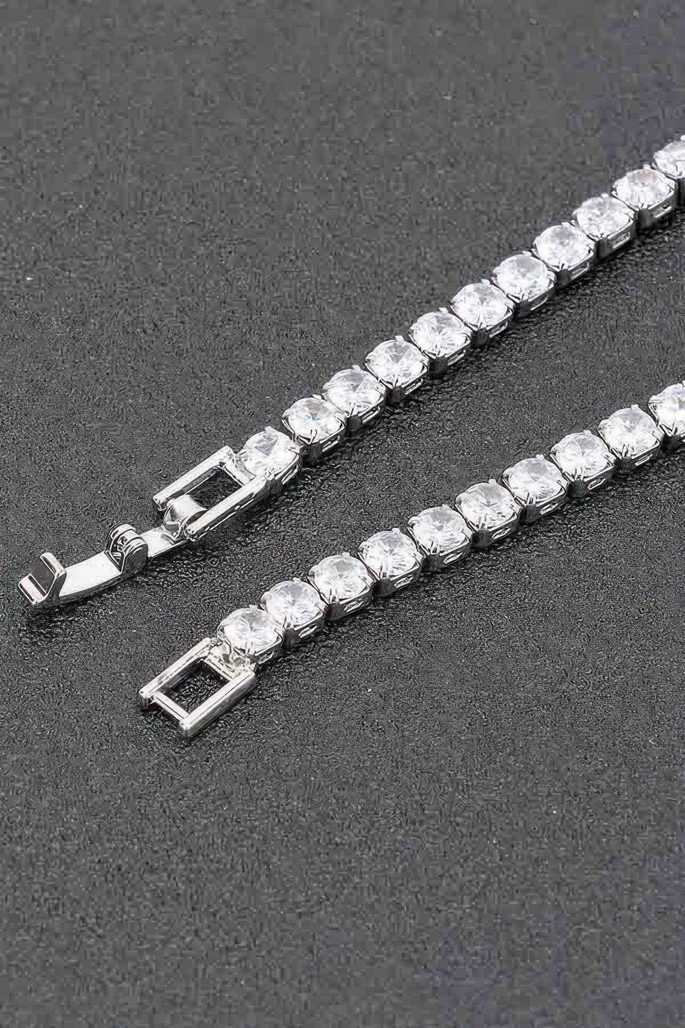 Cubic Zirconia Bracelet | Mixtshop LLC