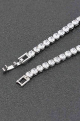 Cubic Zirconia Bracelet | Mixtshop LLC