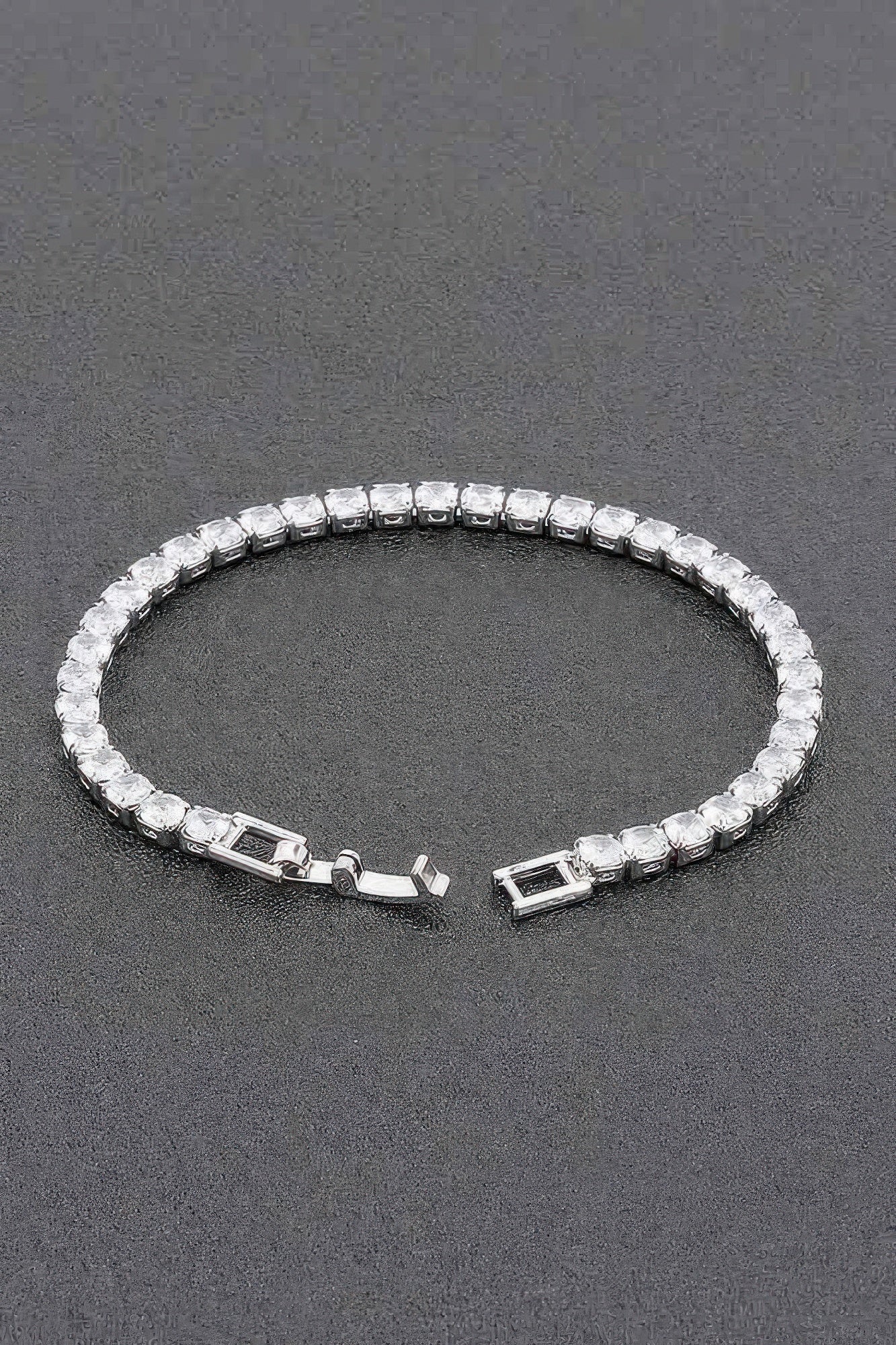 Cubic Zirconia Bracelet | Mixtshop LLC