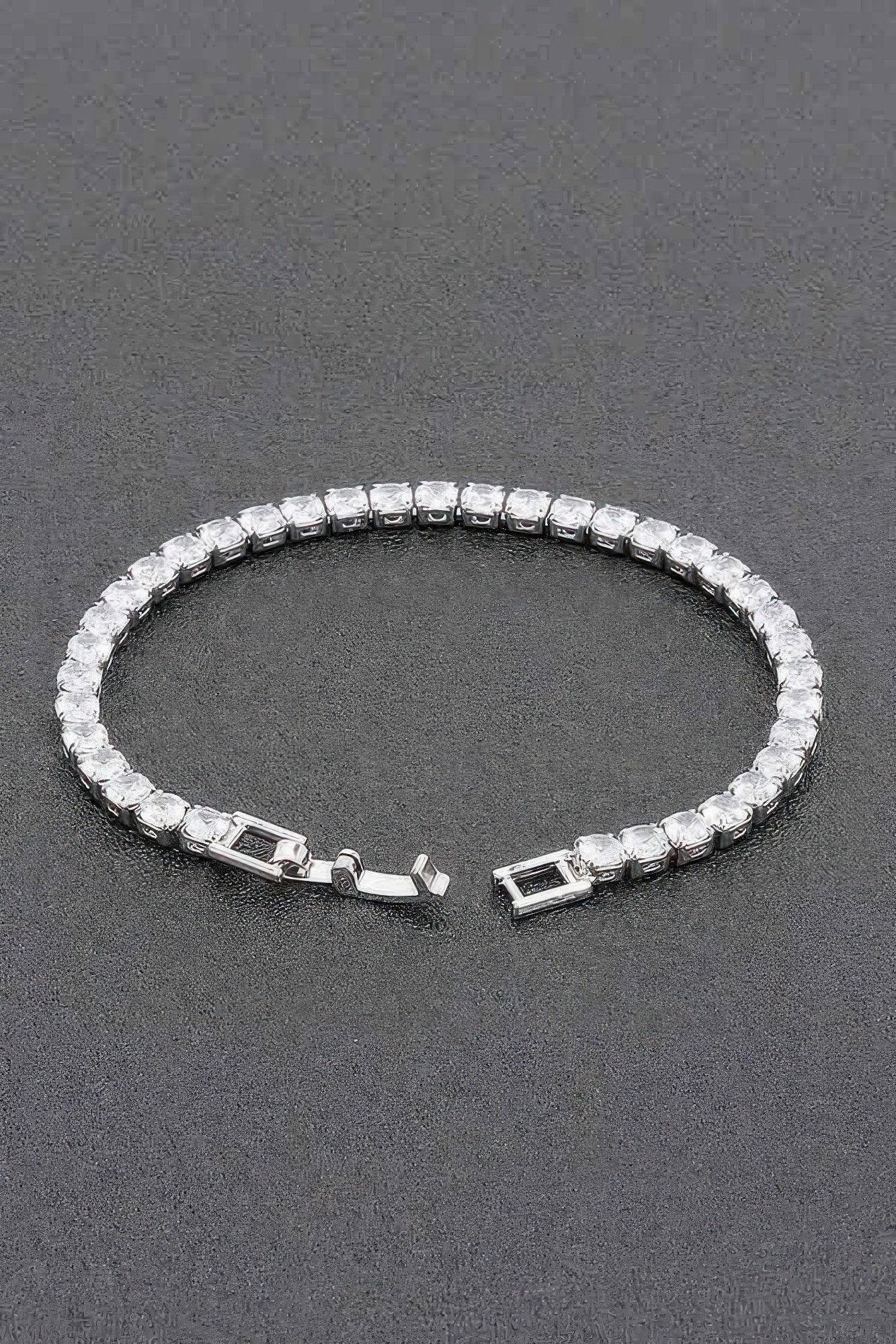 Cubic Zirconia Bracelet | Mixtshop LLC