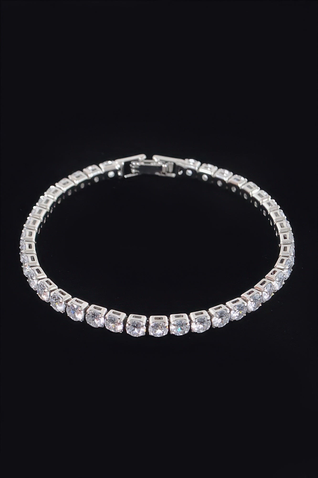 Cubic Zirconia Bracelet | Mixtshop LLC