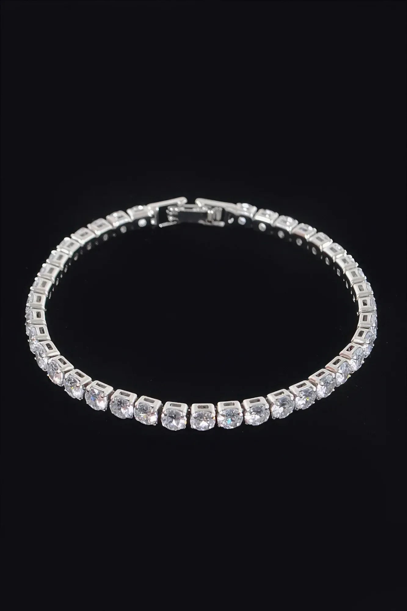 Cubic Zirconia Bracelet | Mixtshop LLC