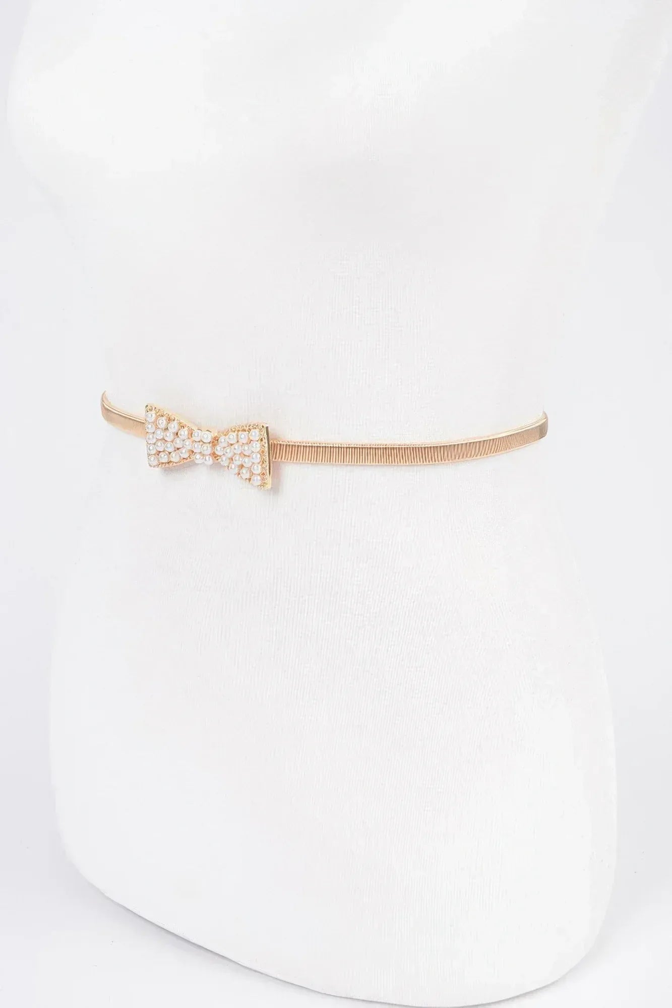 Bow Stretch Belt Secondary image