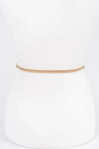 Bow Stretch Belt | Mixtshop LLC