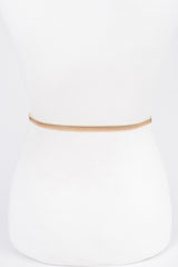 Bow Stretch Belt | Mixtshop LLC