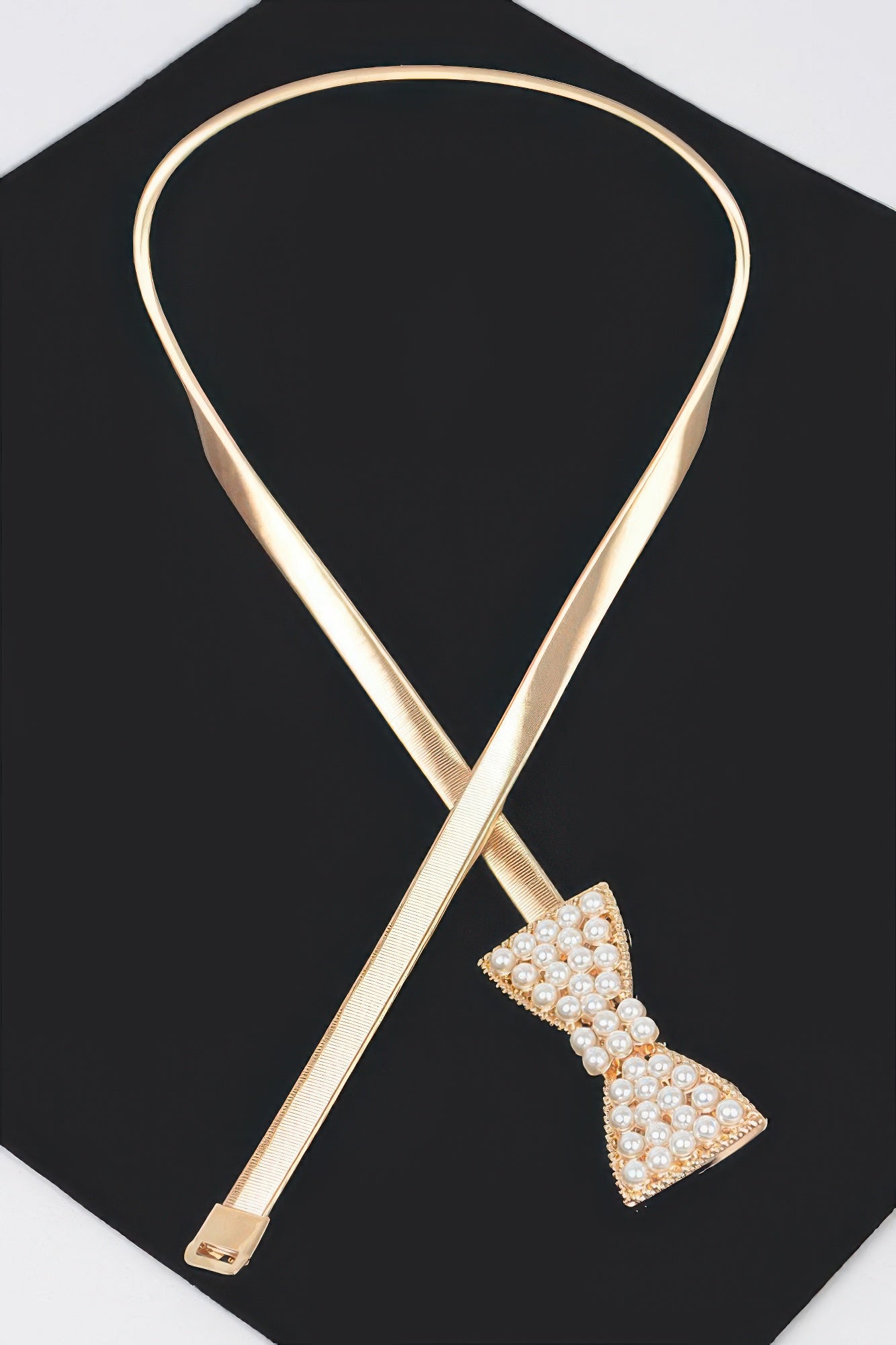 Bow Stretch Belt | Mixtshop LLC