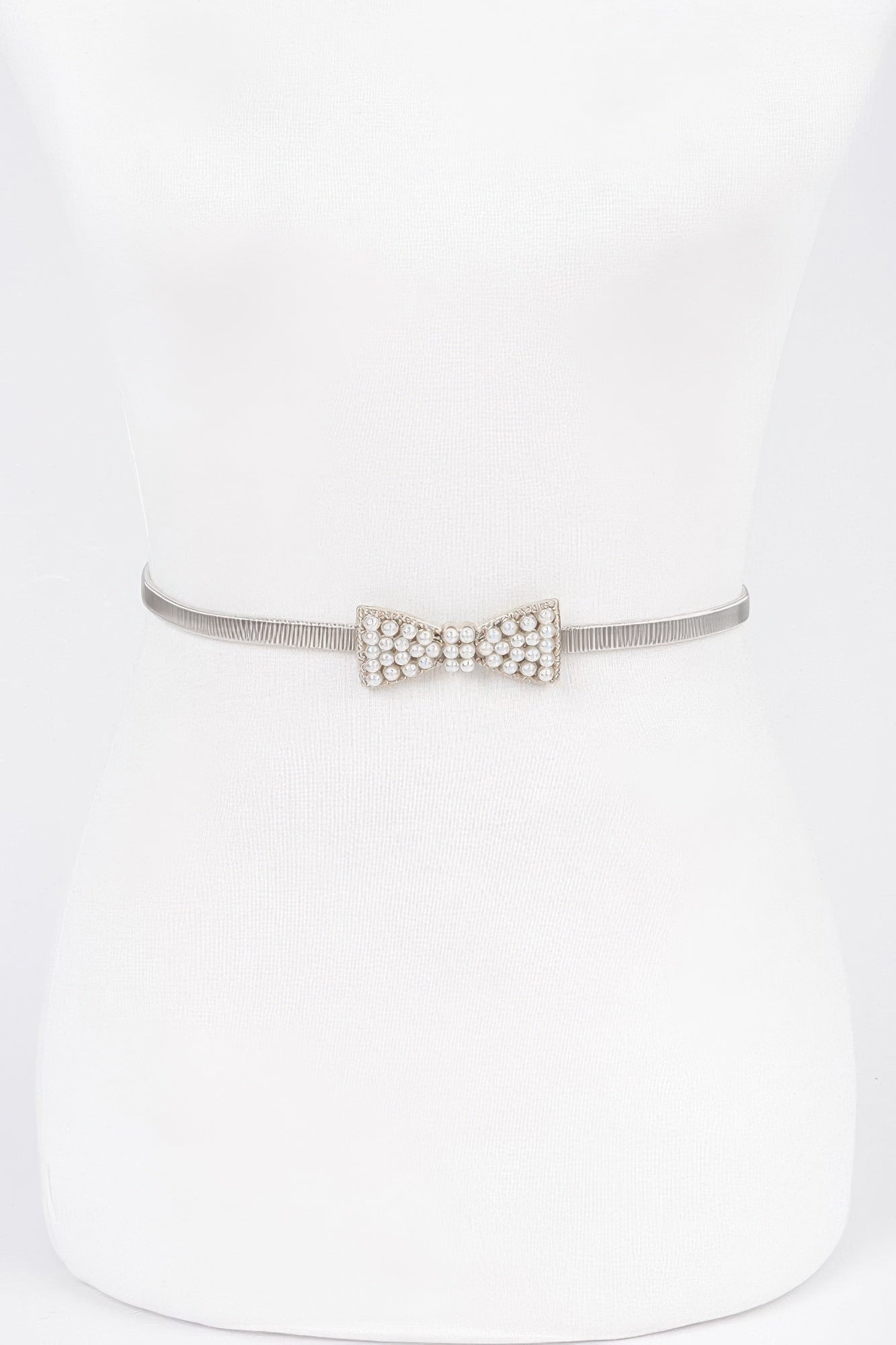 Bow Stretch Belt | Mixtshop LLC