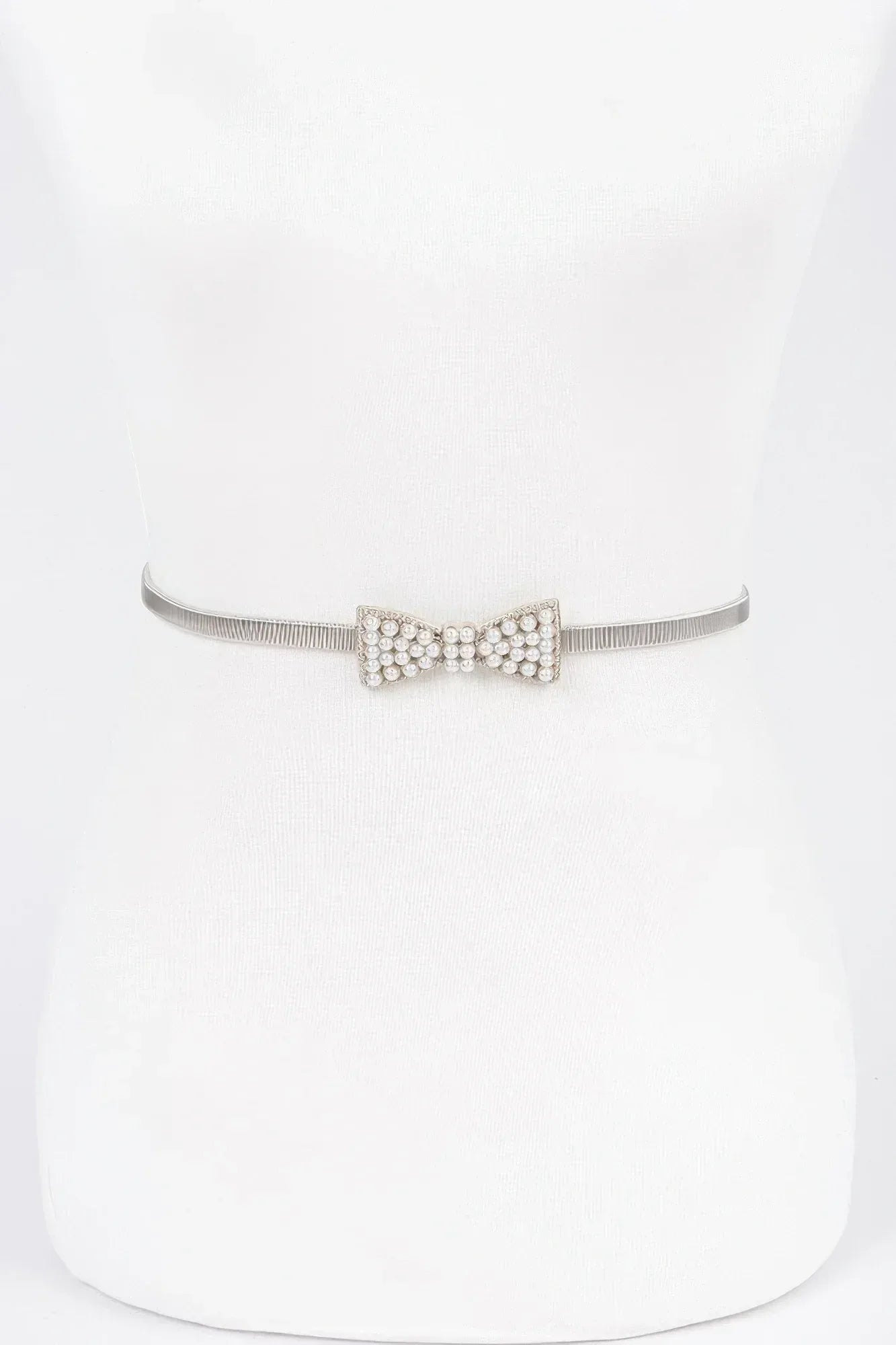 Bow Stretch Belt | Mixtshop LLC