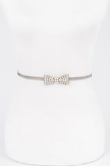 Bow Stretch Belt | Mixtshop LLC