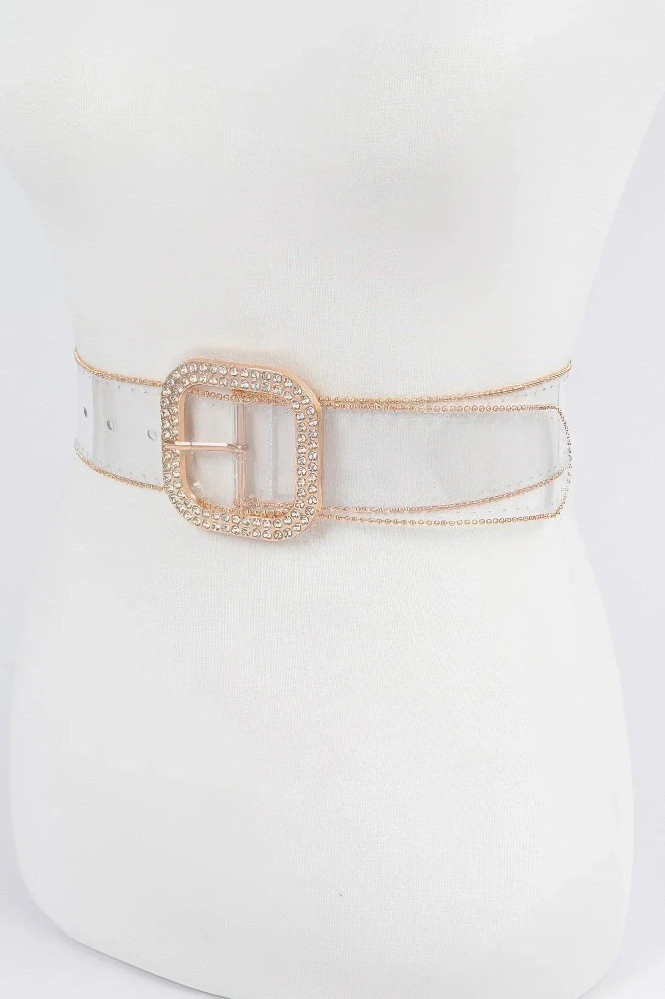 Bead Frame Clear Belt Secondary image