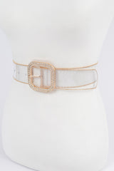 Bead Frame Clear Belt | Mixtshop LLC
