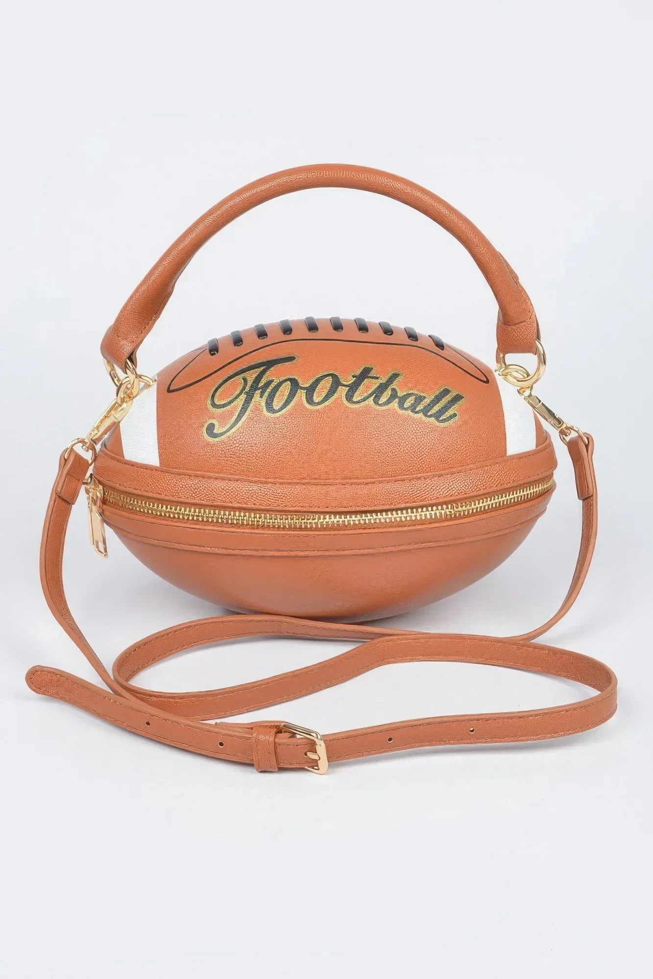 Rugby Football Clutch | Mixtshop LLC Main image