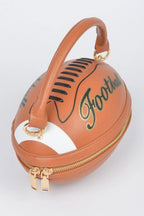 Rugby Football Clutch | Mixtshop LLC