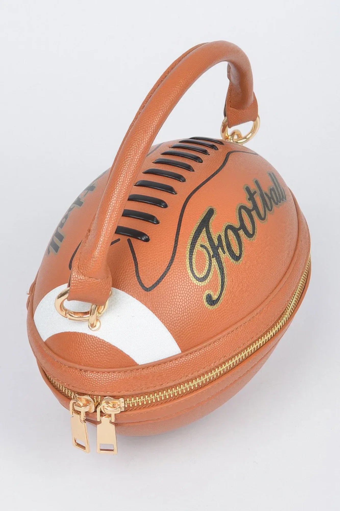 Rugby Football Clutch | Mixtshop LLC