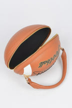 Rugby Football Clutch | Mixtshop LLC