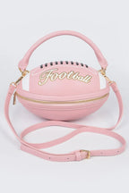 Rugby Football Clutch | Mixtshop LLC