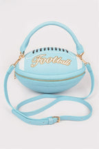 Rugby Football Clutch | Mixtshop LLC