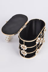 Flower Beads Attached With Bento Bag | Mixtshop LLC