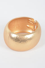 Metal Bangle | Mixtshop LLC