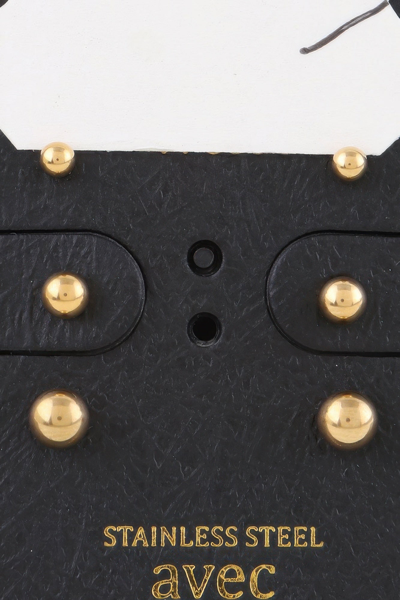 Triple Orb Stud Earrings | Mixtshop LLC Main image