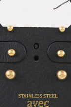 Triple Orb Stud Earrings | Mixtshop LLC