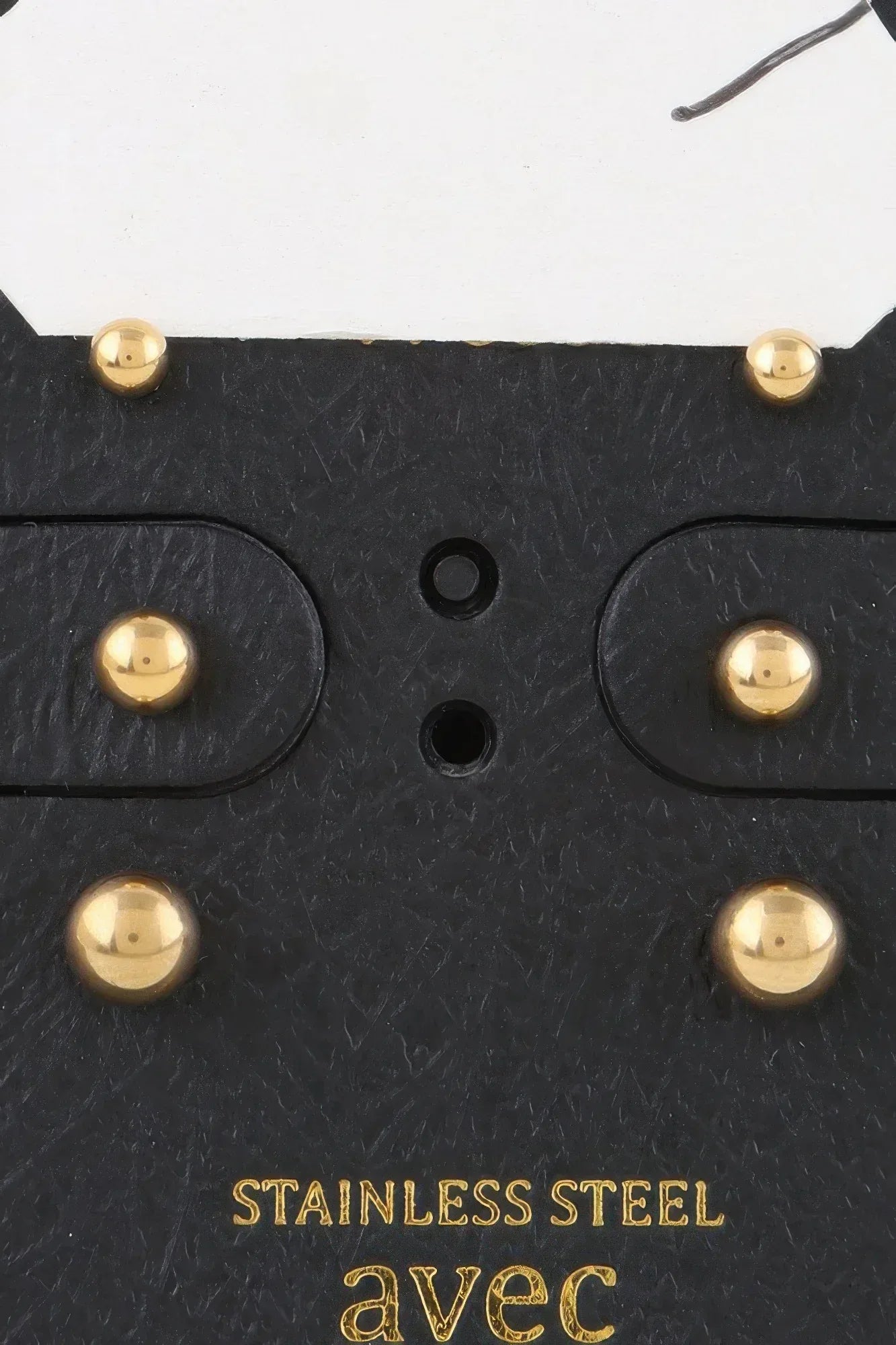 Triple Orb Stud Earrings | Mixtshop LLC