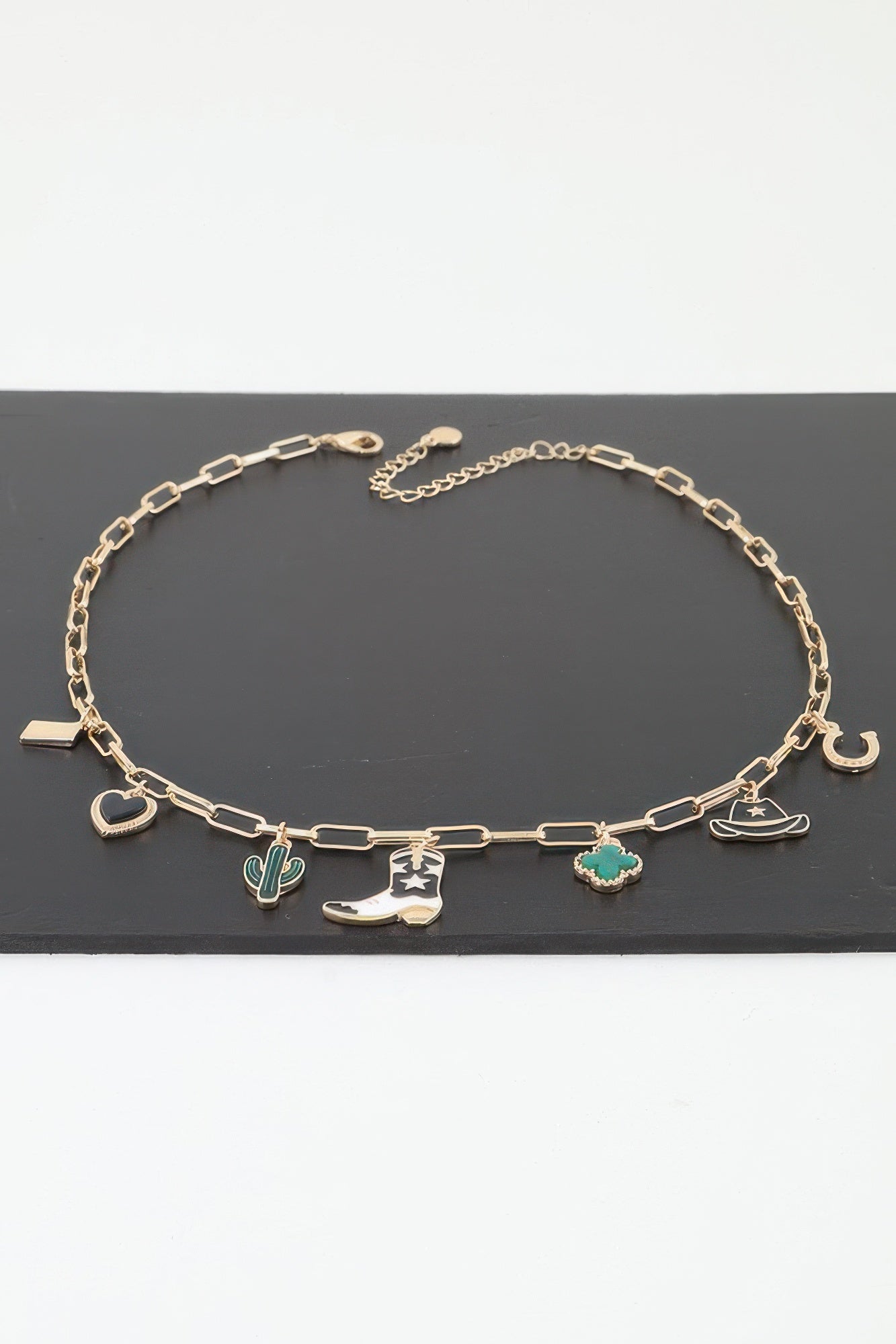 Wild West Charms Necklace | Mixtshop LLC