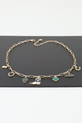 Wild West Charms Necklace | Mixtshop LLC